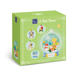 Diorama pantasy le petit prince winter melody 12cmPTY86333B.jpg6973817322808
