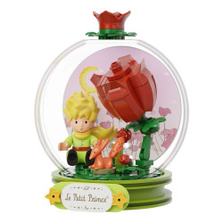 Diorama pantasy le petit prince rose whispers 12cmPTY86331.jpg6973817322785