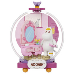 Diorama pantasy moomin roam series snorkmaiden's dresser 12cmPTY87208.jpg6973817322914