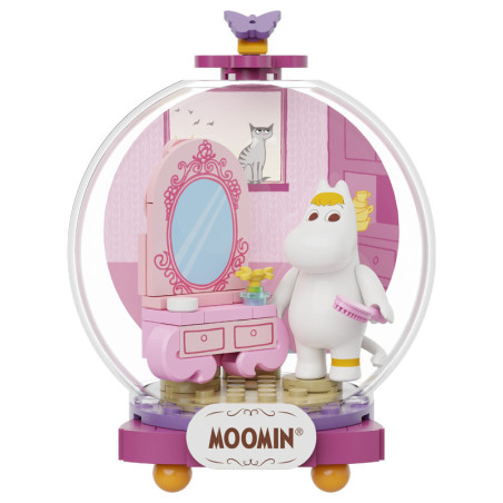 Diorama pantasy moomin roam series snorkmaiden's dresser 12cmPTY87208.jpg6973817322914