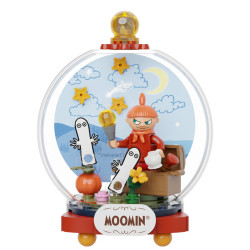 Diorama pantasy moomin roam series little my creative imagination 12cmPTY87206.jpg6973817322891