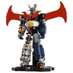 Diorama pantasy mazinger z mechanical 38cmPTY87301.jpg6973817323096