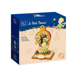Diorama pantasy le petit prince starry ride pocket watch 17cmPTY86328.jpg6973817322396