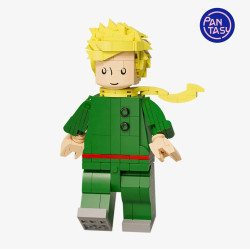 Diorama pantasy le petit prince 18cmPTY86309.jpg6973817321313