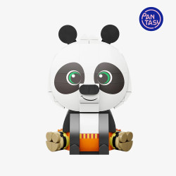 Diorama pantasy kung fu panda sitting baby series po 10cmPTY99124.jpg6973817321948