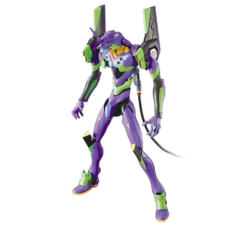 EVANGELION - HG Evangelion 01 'New Movie Ver.' - Model KitFIG83693P_2.jpeg4573102667366