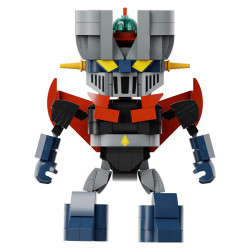Diorama pantasy mazinger z mini mecha 15cmPTY87303.jpg6973817322877