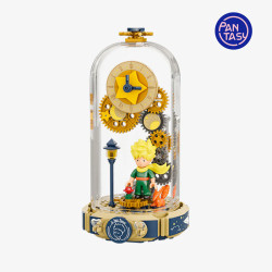 Diorama pantasy le petit prince time travel 19cmPTY86305.jpg6973817321252