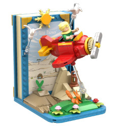 Diorama pantasy le petit prince book end 14cmPTY86310.jpg6973817321368