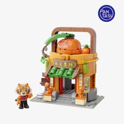 Diorama pantasy kung fu panda tigress fruit shop 15cmPTY86508.jpg6973817322020