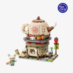 Diorama pantasy kung fu panda shifu’s tea house 15cmPTY86507.jpg6973817322013