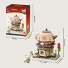 Diorama pantasy kung fu panda shifu’s tea house 15cmPTY86507B.jpg6973817322013