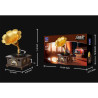 Diorama pantasy joyside series retro phonograph 35cmPTY85009D.jpg6973817321665