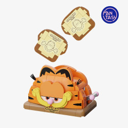 Diorama pantasy garfield fantastic machines series toaster 10cmPTY86811.jpg6973817322266