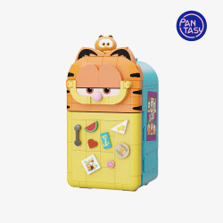 Diorama pantasy garfield fantastic machines series big fridge 17cmPTY86809.jpg6973817322242