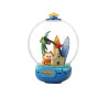 Diorama pantasy garfield crystal ball series chill island 13cmPTY86801.jpg6973817322327