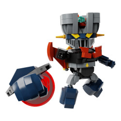 Diorama pantasy mazinger z mini mecha 15cmPTY87303B.jpg6973817322877