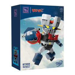 Diorama pantasy mazinger z mini mecha 15cmPTY87303D.jpg6973817322877