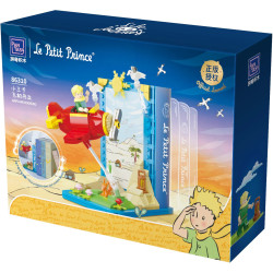 Diorama pantasy le petit prince book end 14cmPTY86310B.jpg6973817321368