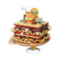 Diorama pantasy garfield foodie series lasagna 8cmPTY86807.jpg6973817322303