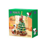 Diorama pantasy snoopy snoopy's christmas tree 40cmPTY86909B.jpg6973817322716