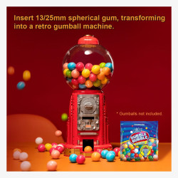 Diorama pantasy joyside series gumball machine 34cmPTY85016D.jpg6973817321900