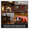 Diorama pantasy joyside series retro phonograph 35cmPTY85009B.jpg6973817321665