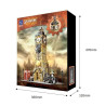 Diorama pantasy joyside series steampunk clock tower park 57cm set a construirePTY32163B.jpg6973817321634