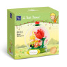 Diorama pantasy le petit prince rose whispers 12cmPTY86331B.jpg6973817322785