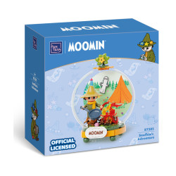 Diorama pantasy moomin roam series snufkin's adventure 13cmPTY87205B.jpg6973817322884
