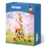 Diorama pantasy moomin little my afternoon tea 19cmPTY87204B.jpg6973817322853