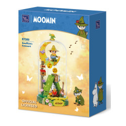 Diorama pantasy moomin snufkin's concert 20cmPTY87203B.jpg6973817322846