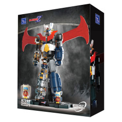 Diorama pantasy mazinger z mechanical 38cmPTY87301D.jpg6973817323096
