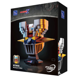 Diorama pantasy mazinger z bust 21cmPTY87302D.jpg6973817323102