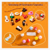 Diorama pantasy joyside series gumball machine 34cmPTY85016C.jpg6973817321900
