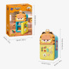 Diorama pantasy garfield fantastic machines series big fridge 17cmPTY86809B.jpg6973817322242