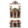 Diorama pantasy retro series the opera building 36cmPTY85019C.jpg6973817323126