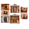 Diorama pantasy retro series the opera building 36cmPTY85019D.jpg6973817323126