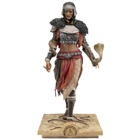 Statue pvc purearts assassin's creed 1/8 amunet orlighterPA40323.jpg0713929403233