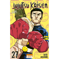 JUJUTSU KAISEN - Tome 27MH1048314_1.jpeg9791032719572