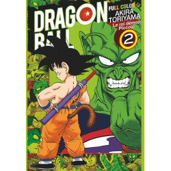 DRAGON BALL - FULL COLOR - Le Roi Démon Piccolo - Tome 2NG07553275_1.jpg9782344068854