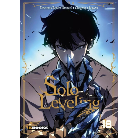 SOLO LEVELING - Tome 18 - Webtoon en couleursSL07067599_1.jpeg9782382883235
