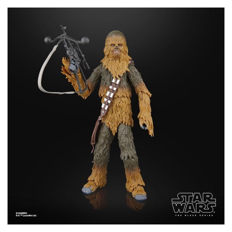 STAR WARS - Chewbacca - Figurine Black Series 15cmFIGG15625X0_1.jpg5010996309303