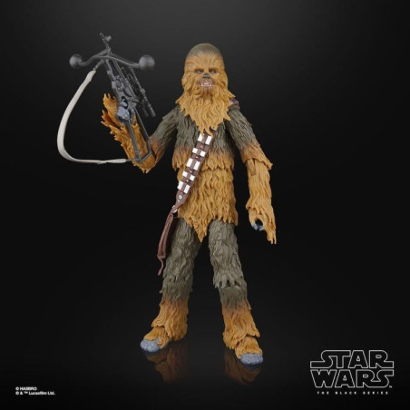 STAR WARS - Chewbacca - Figurine Black Series 15cmFIGG15625X0_1.jpg5010996309303