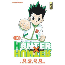 HUNTER x HUNTER - Tome 38HXKAN249833_1.jpg9782505122470