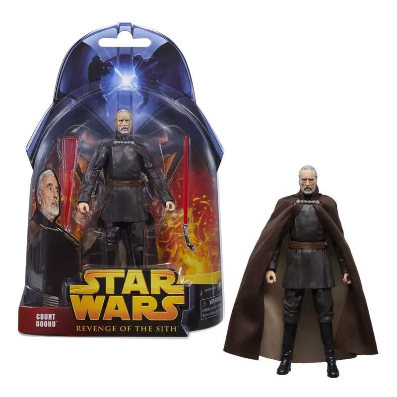 STAR WARS 3 - Comte Dooku - Figurine Black Series 15cmFIGG17425X0_1.jpg5010996300928