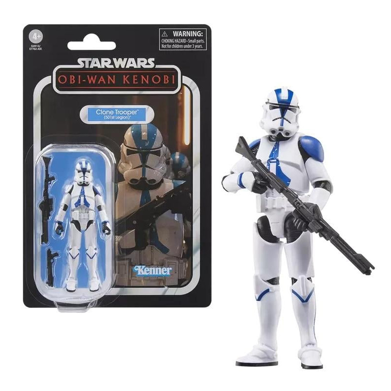 STAR WARS - Soldat Clone (501st Legion) - Fig. Vintage Collection 10cmFIGG09135X2_1.jpg5010996299291