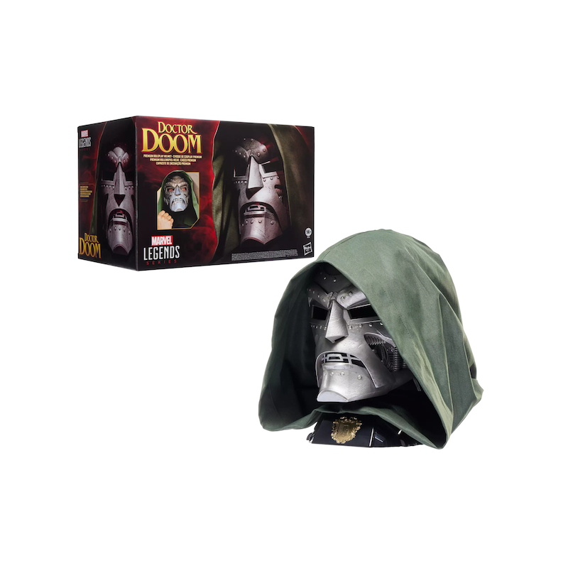 MARVEL - Casque Dorctor Doom - Réplique Legend Series 1/1FIGG05865L0_1.png5010996285805