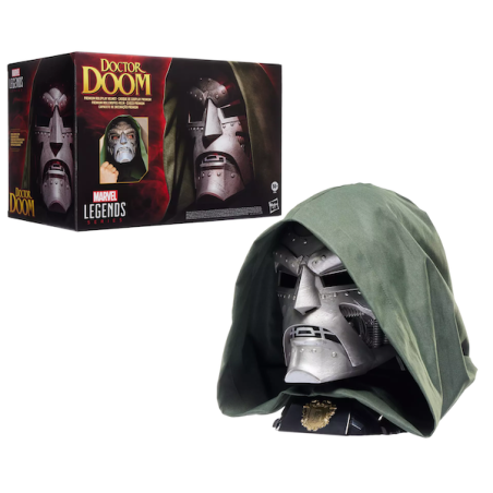 MARVEL - Casque Dorctor Doom - Réplique Legend Series 1/1FIGG05865L0_1.png5010996285805