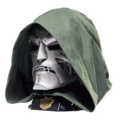 MARVEL - Casque Dorctor Doom - Réplique Legend Series 1/1FIGG05865L0_3.jpeg5010996285805